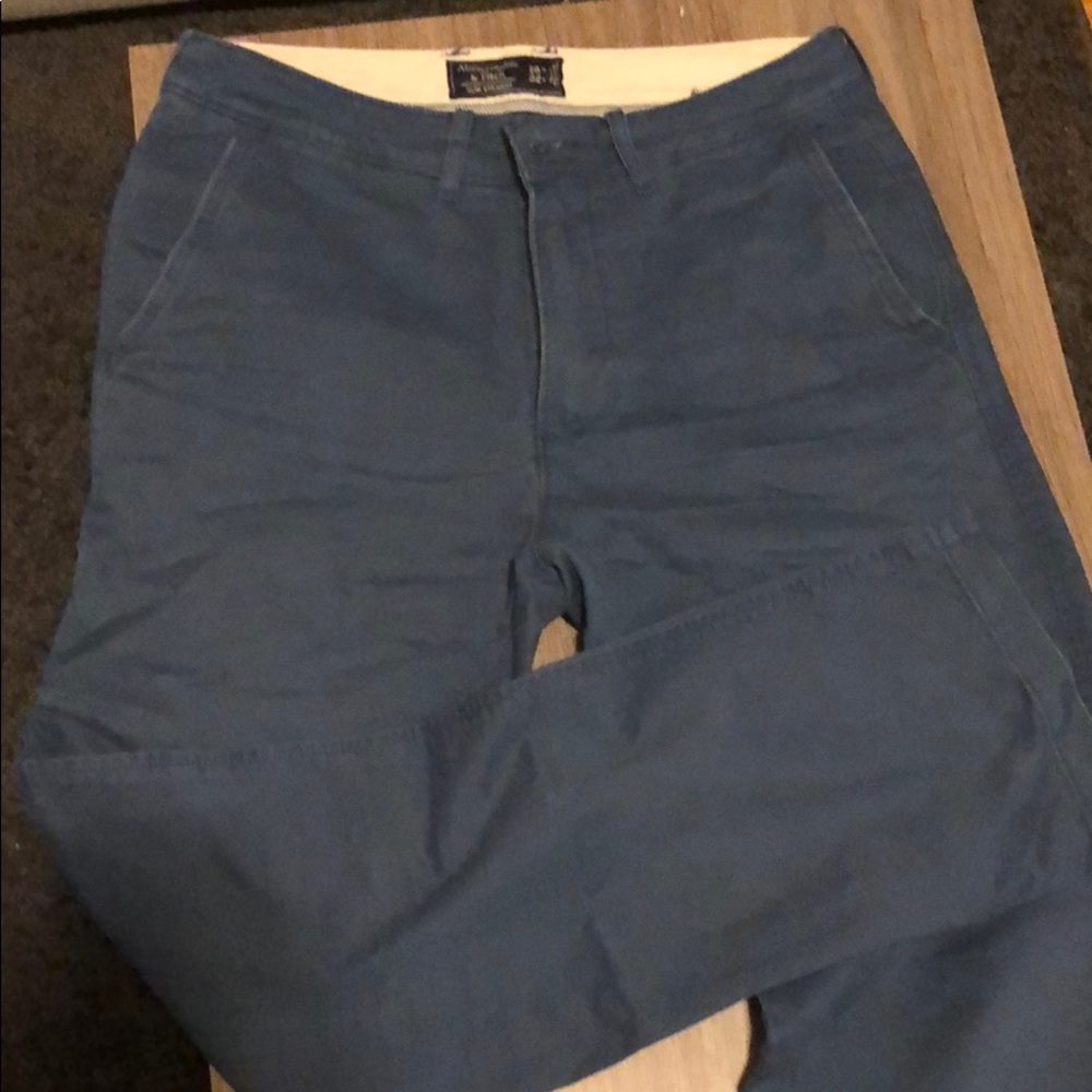Abercrombie chino pant